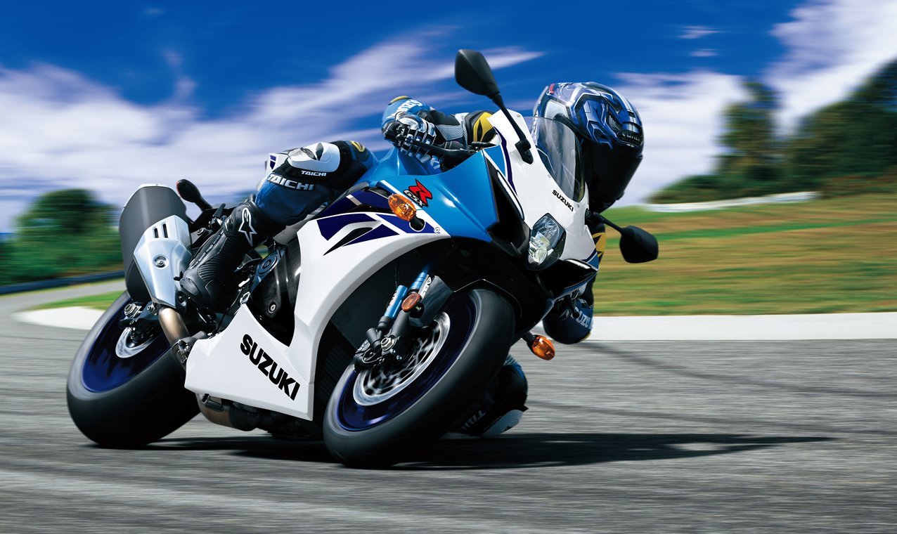 GSX-R 1000 R - Imagem 2