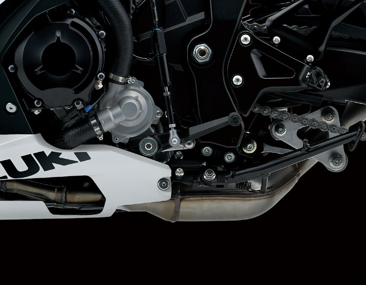 GSX-R 1000 R - Imagem 5