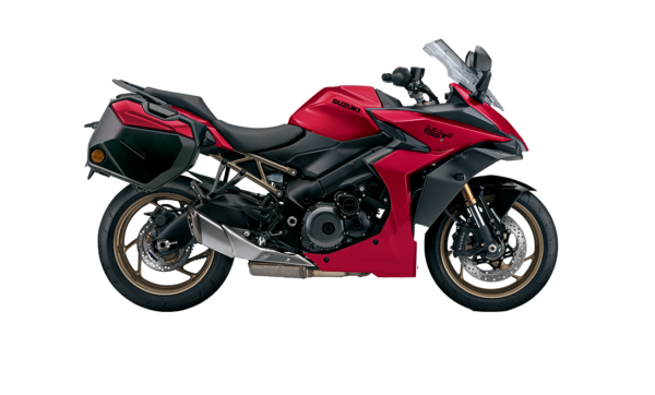 GSX-S 1000 GT - Imagem 4