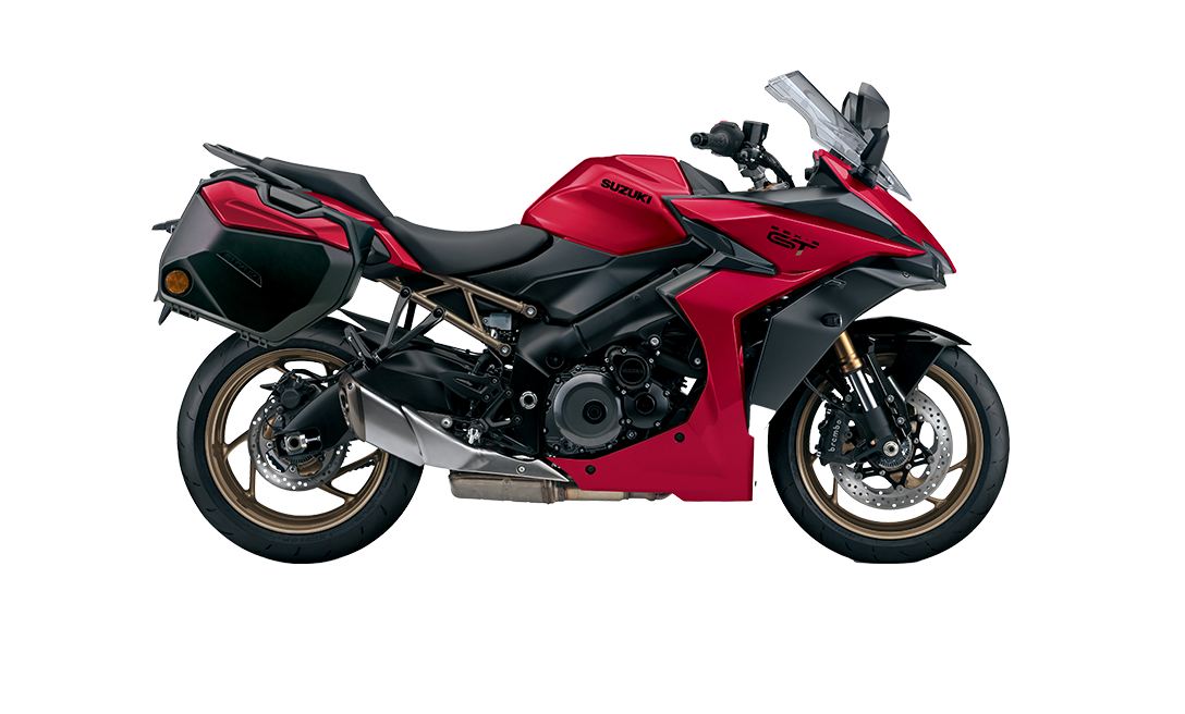 GSX-S 1000 GT - Imagem 4