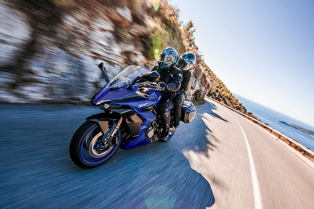 GSX-S 1000 GT - Imagem 9