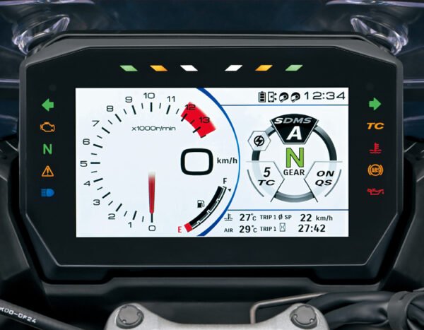 GSX-S 1000 GT - Imagem 13