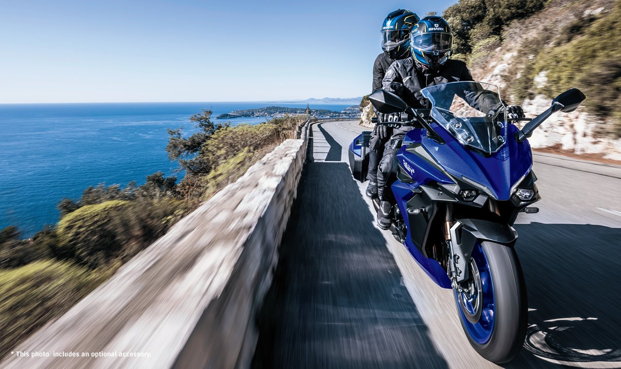 GSX-S 1000 GT - Imagem 12
