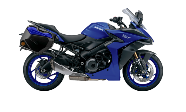 GSX-S 1000 GT - Imagem 5