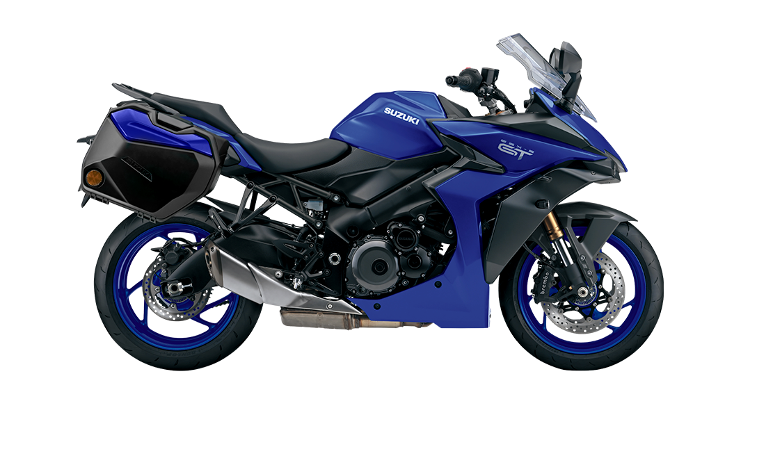 GSX-S 1000 GT - Imagem 5