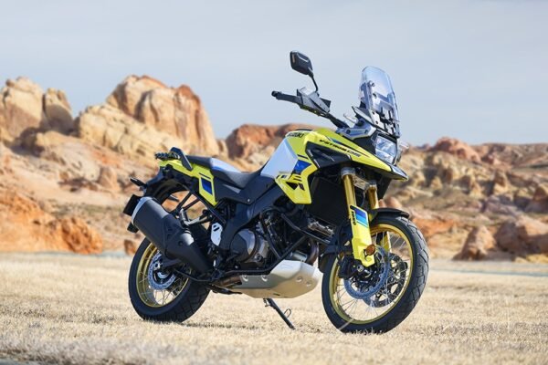 V-Strom 1050 XT Abs - Imagem 4