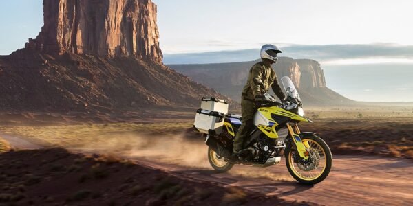 V-Strom 1050 XT Abs - Imagem 7