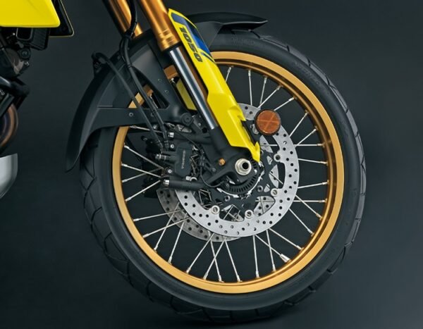 V-Strom 1050 XT Abs - Imagem 9
