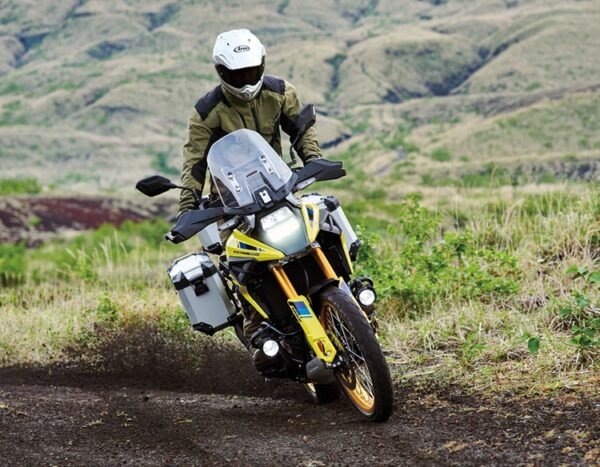 V-Strom 1050 XT Abs - Imagem 5
