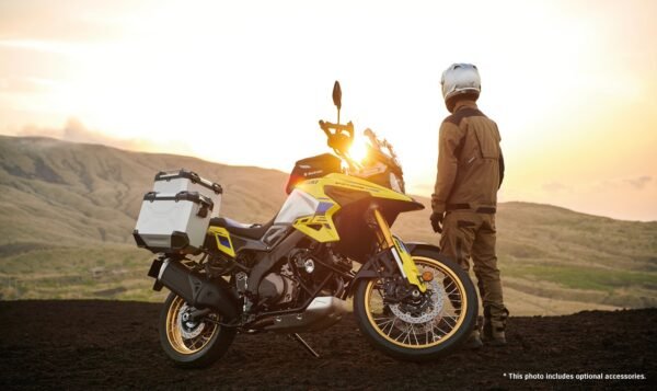 V-Strom 1050 XT Abs - Imagem 6