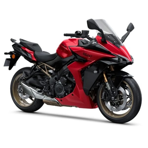 GSX-S 1000 GT