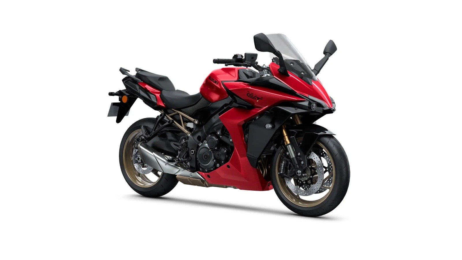 GSX-S 1000 GT