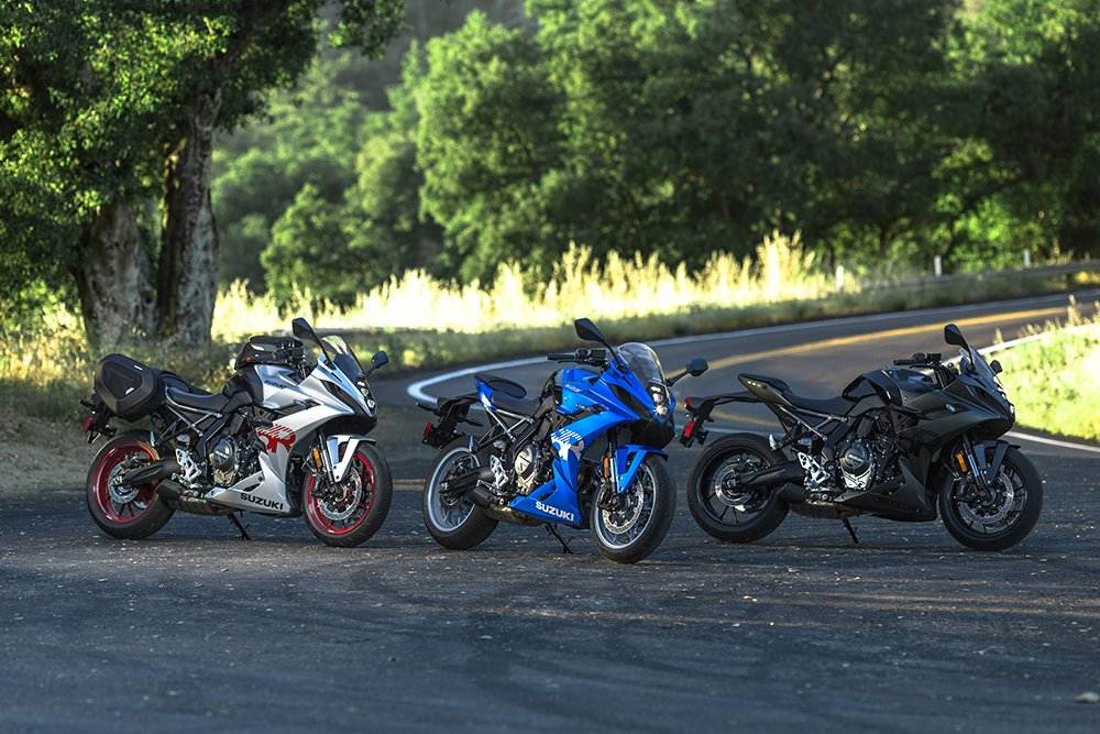 GSX-8R - Imagem 5