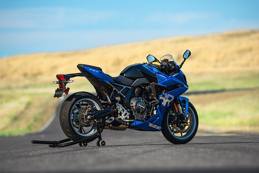 GSX-8R - Imagem 11