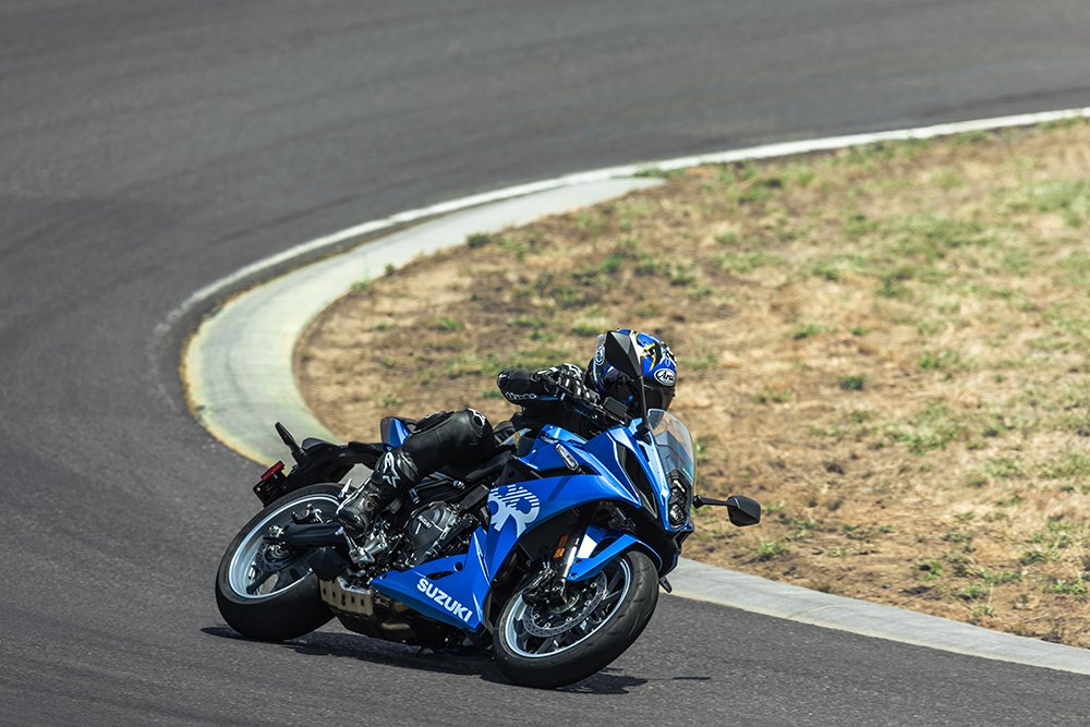 GSX-8R - Imagem 12