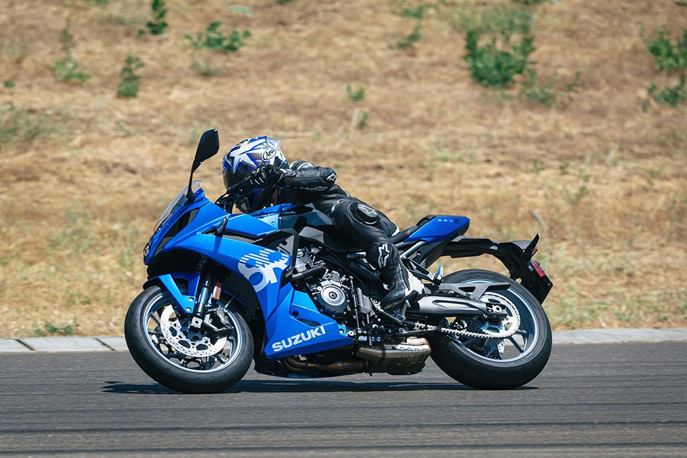 GSX-8R - Imagem 8