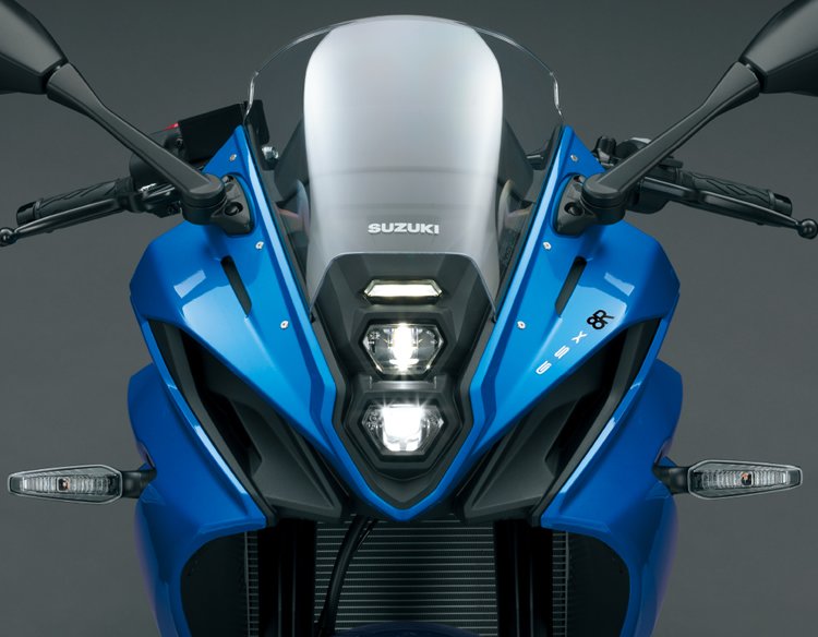 GSX-8R - Imagem 6