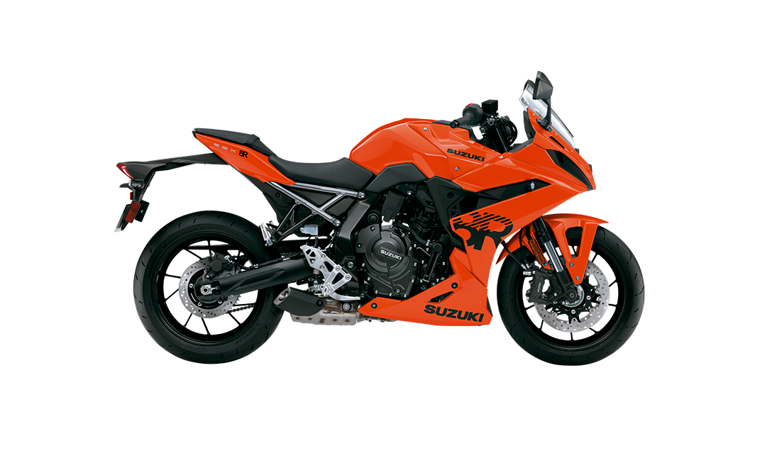 GSX-8R