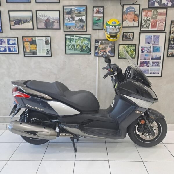 Kymco Downtown 300i Abs