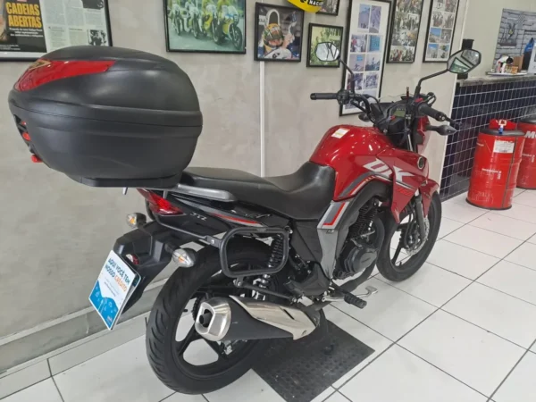Haojue Dk 160 - Imagem 2