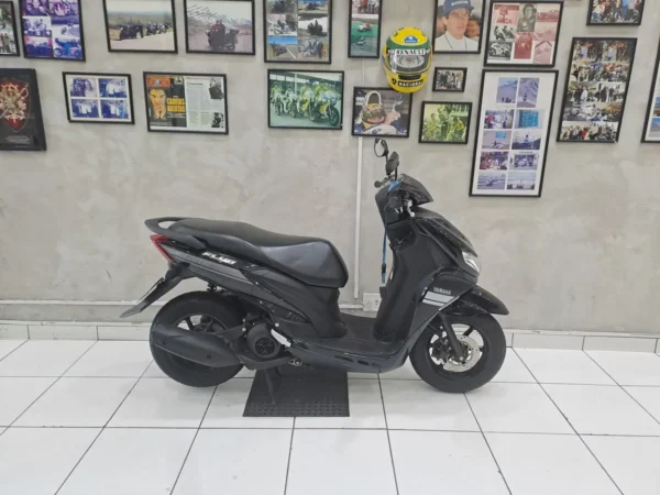 Yamaha Fluo 125 Abs