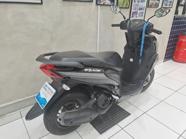 Yamaha Fluo 125 Abs - Imagem 2