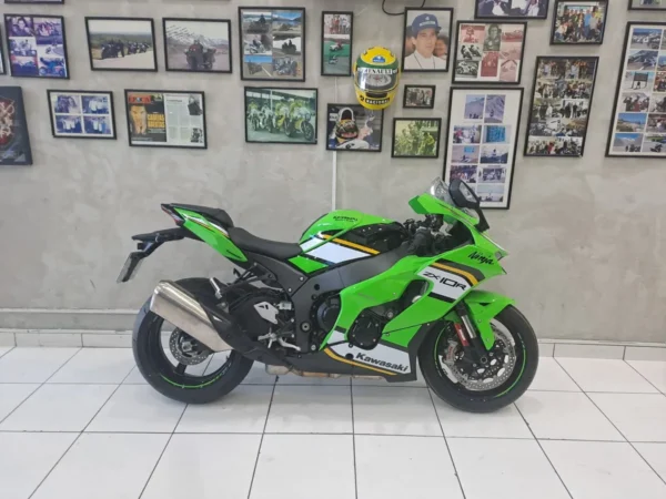 Kawasaki Ninja Zx-10r Abs