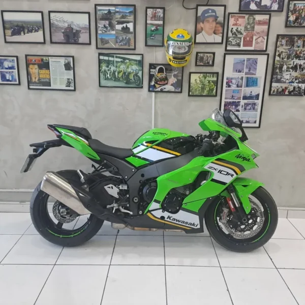 Kawasaki Ninja Zx-10r Abs