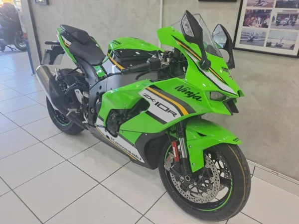 Kawasaki Ninja Zx-10r Abs - Imagem 3