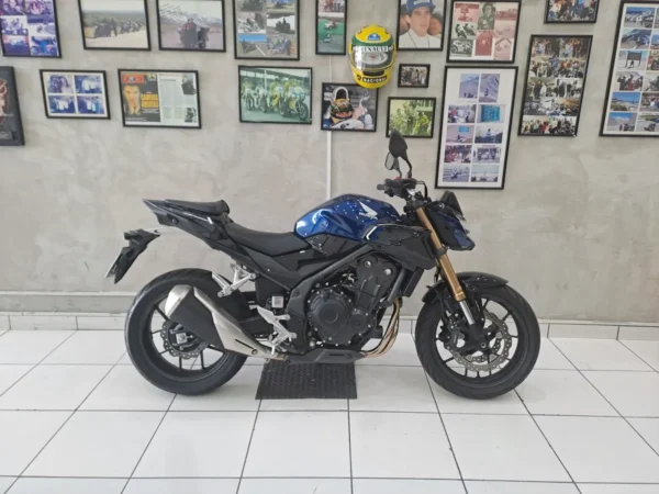 Honda Cb 500f