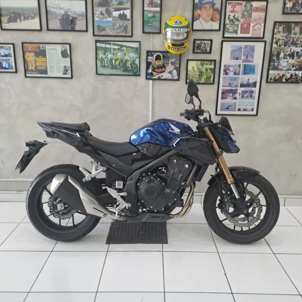 Honda Cb 500f