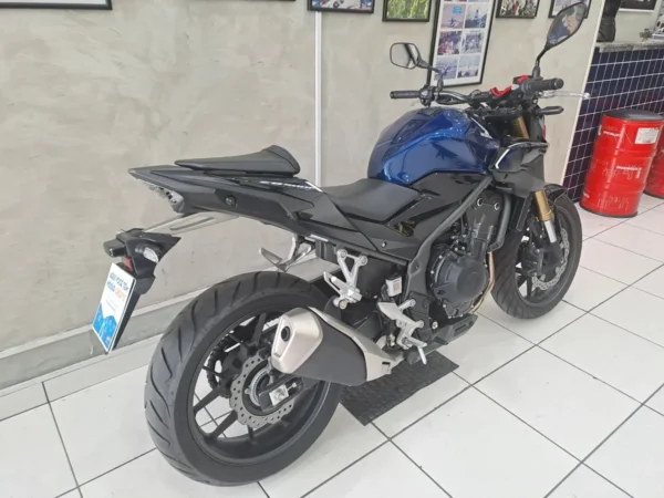 Honda Cb 500f - Imagem 2
