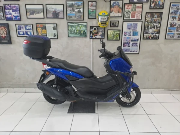 Yamaha Nmax Connected 160 Abs