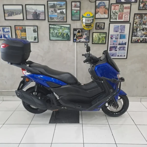 Yamaha Nmax Connected 160 Abs