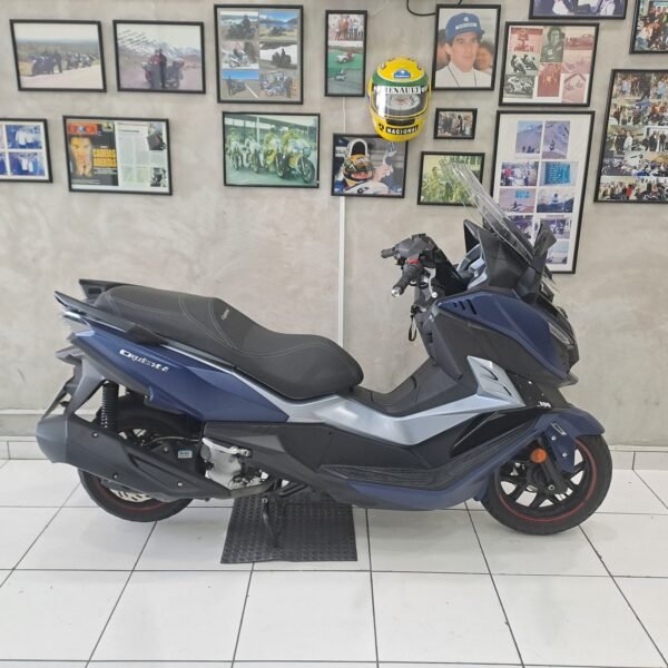 Dafra Cruisym 300 2024