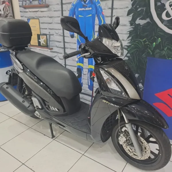 Kymco People Gt 300i