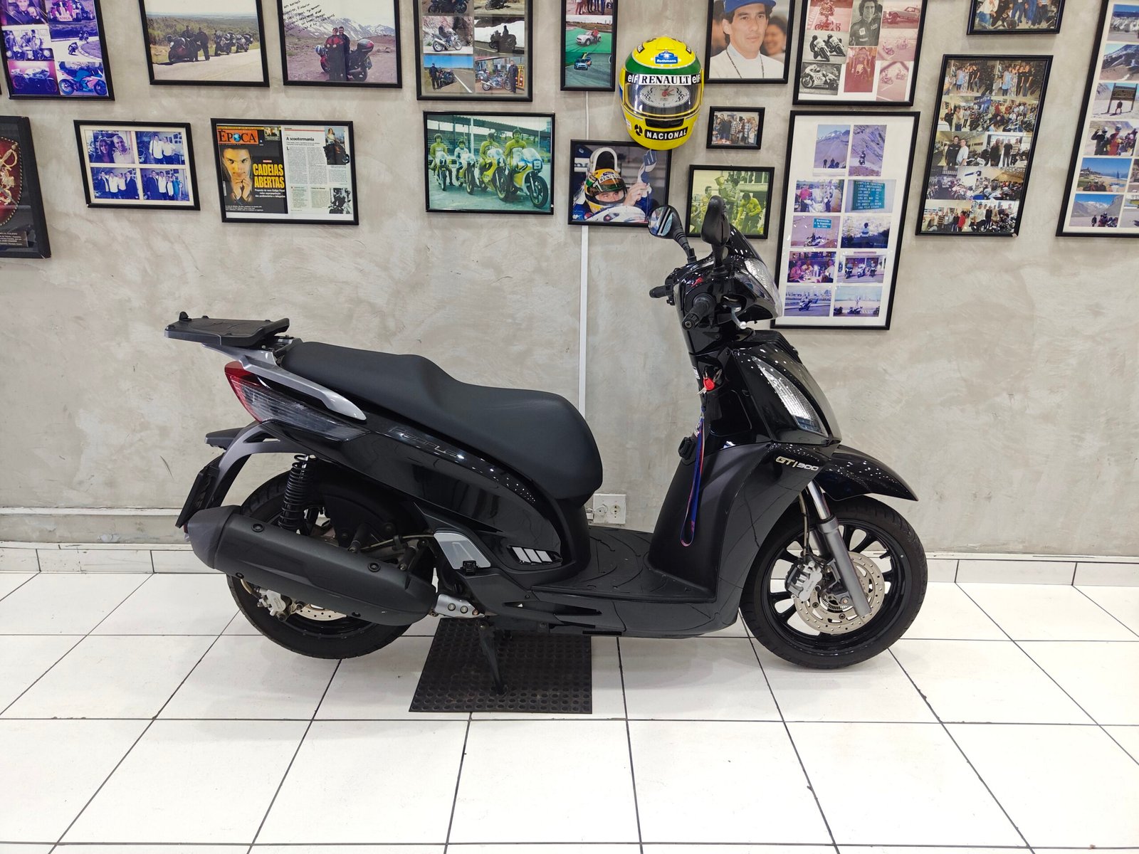 Kymco People Gti 300