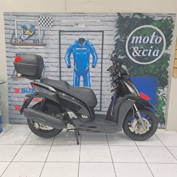 Kymco People Gt 300i