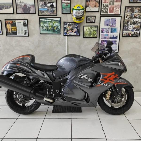 Suzuki Gsx 1300r Hayabusa
