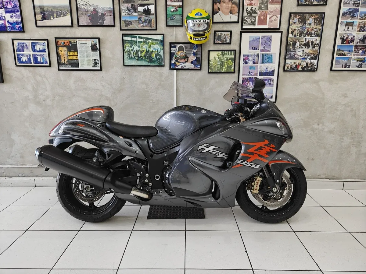 Suzuki Gsx 1300r Hayabusa