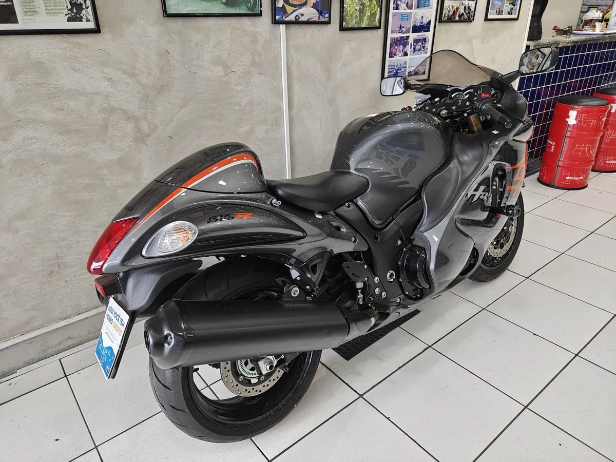Suzuki Gsx 1300r Hayabusa - Imagem 3