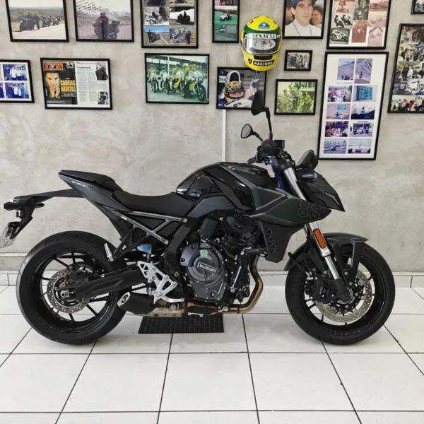 Suzuki Gsx-8s