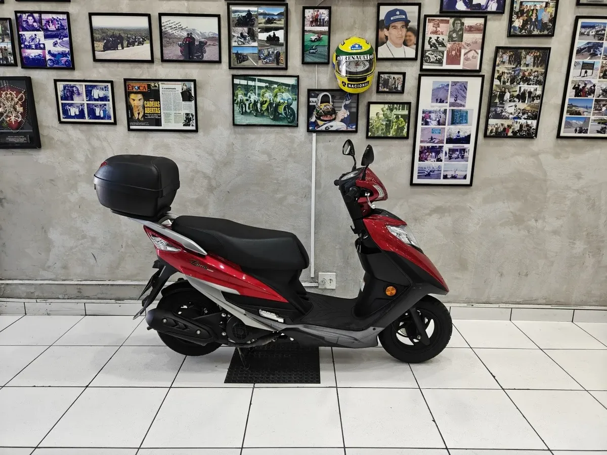 Haojue Lindy 125