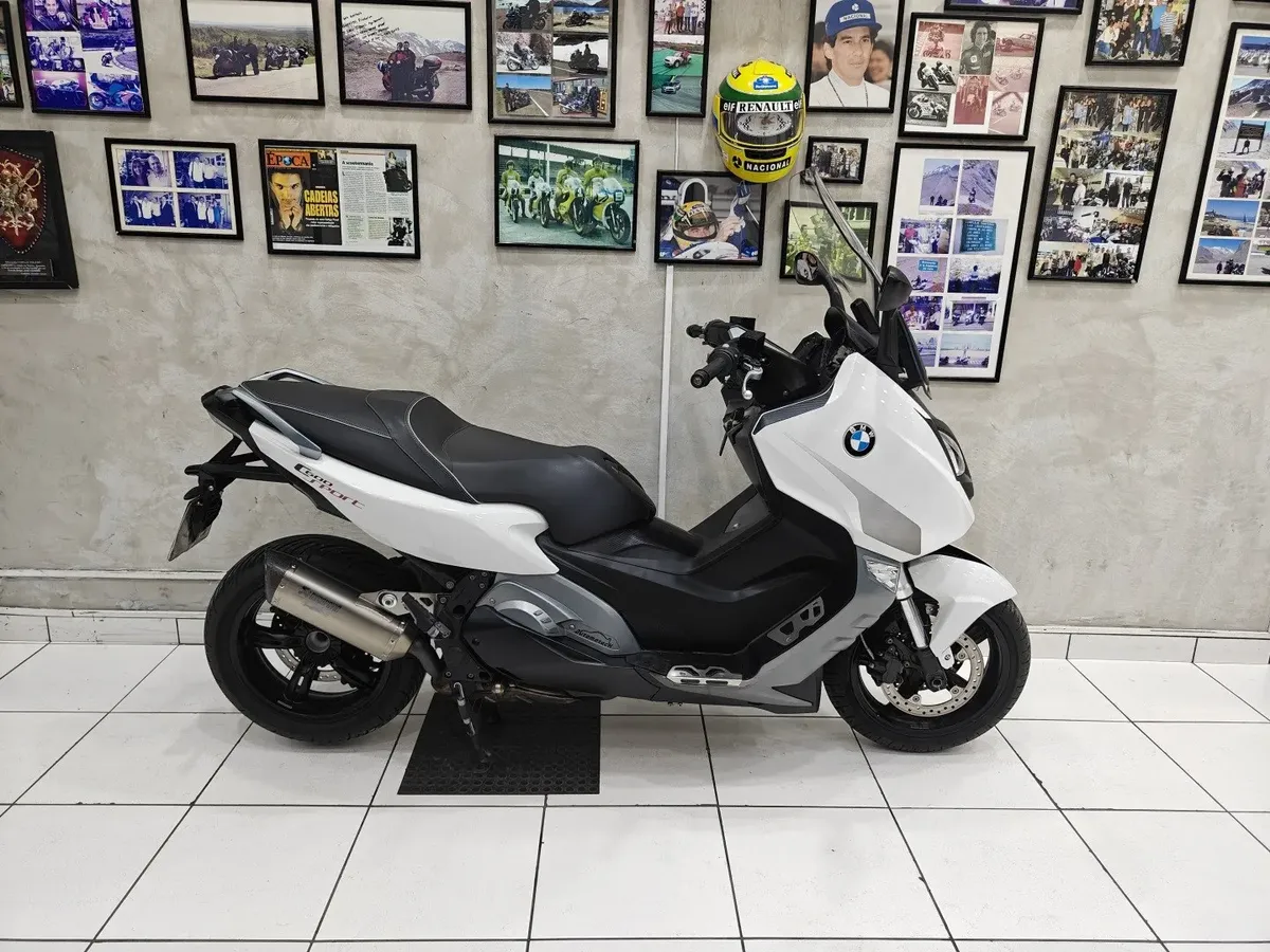 Bmw C 600 Sport