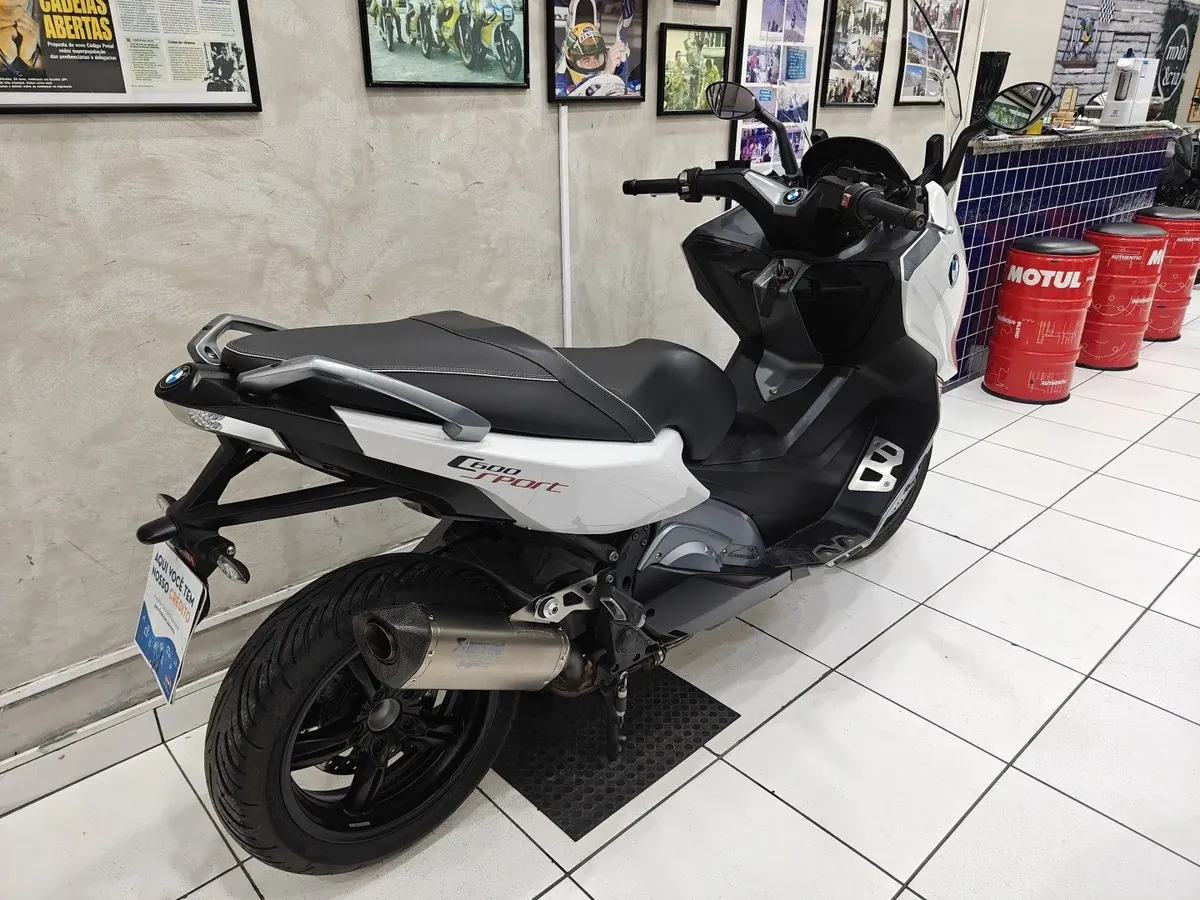 Bmw C 600 Sport - Imagem 2
