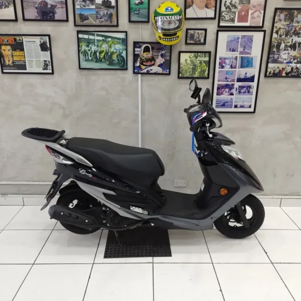 Haojue Lindy 125