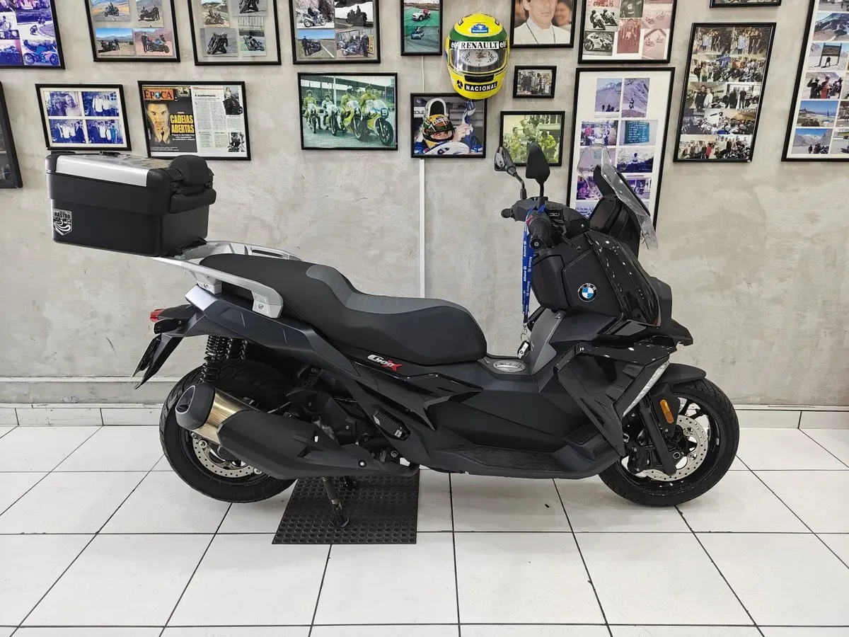 Bmw C 400 X