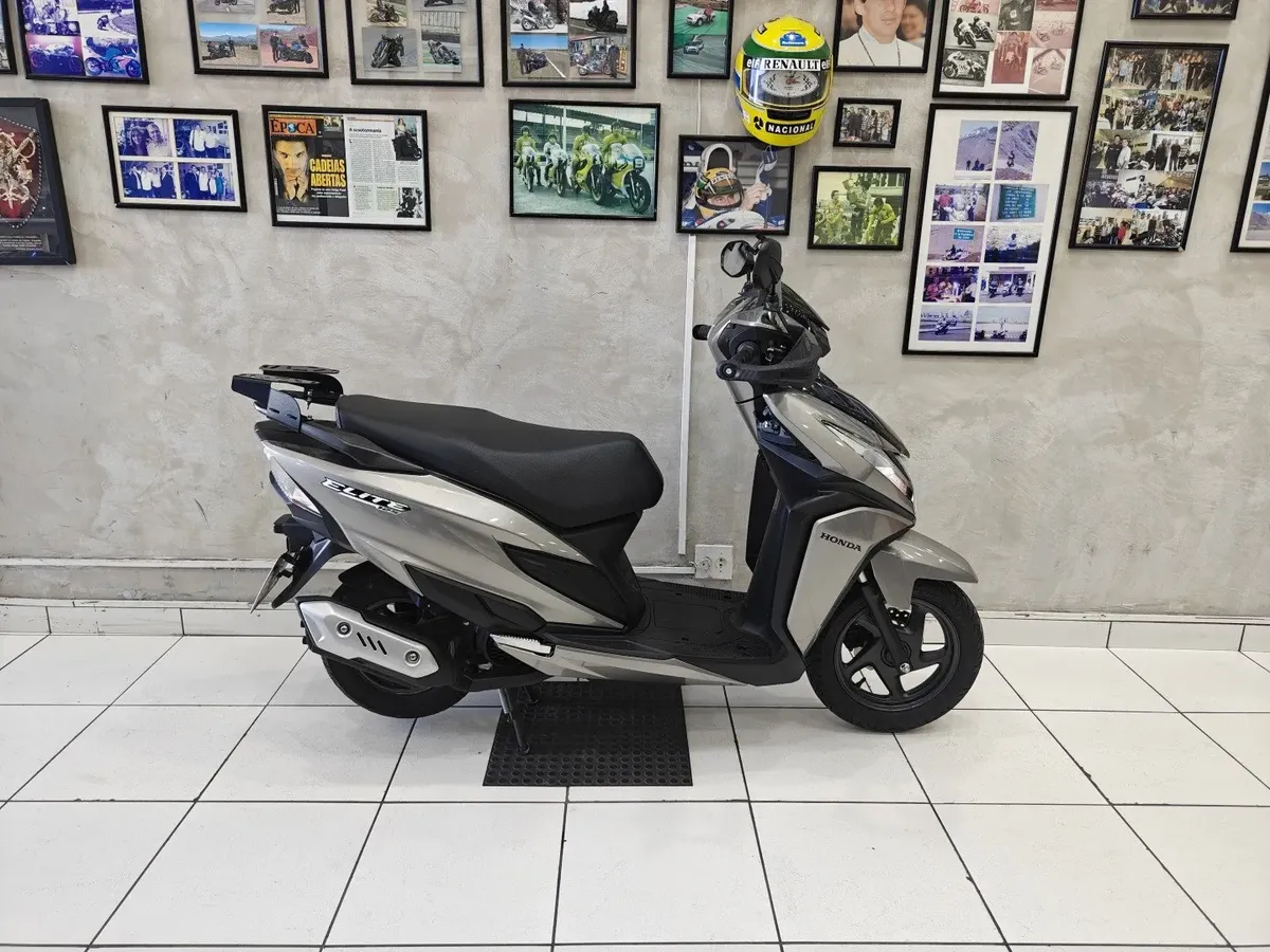 Honda Elite 125