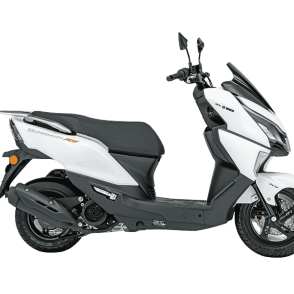 Burgman 125 Adx