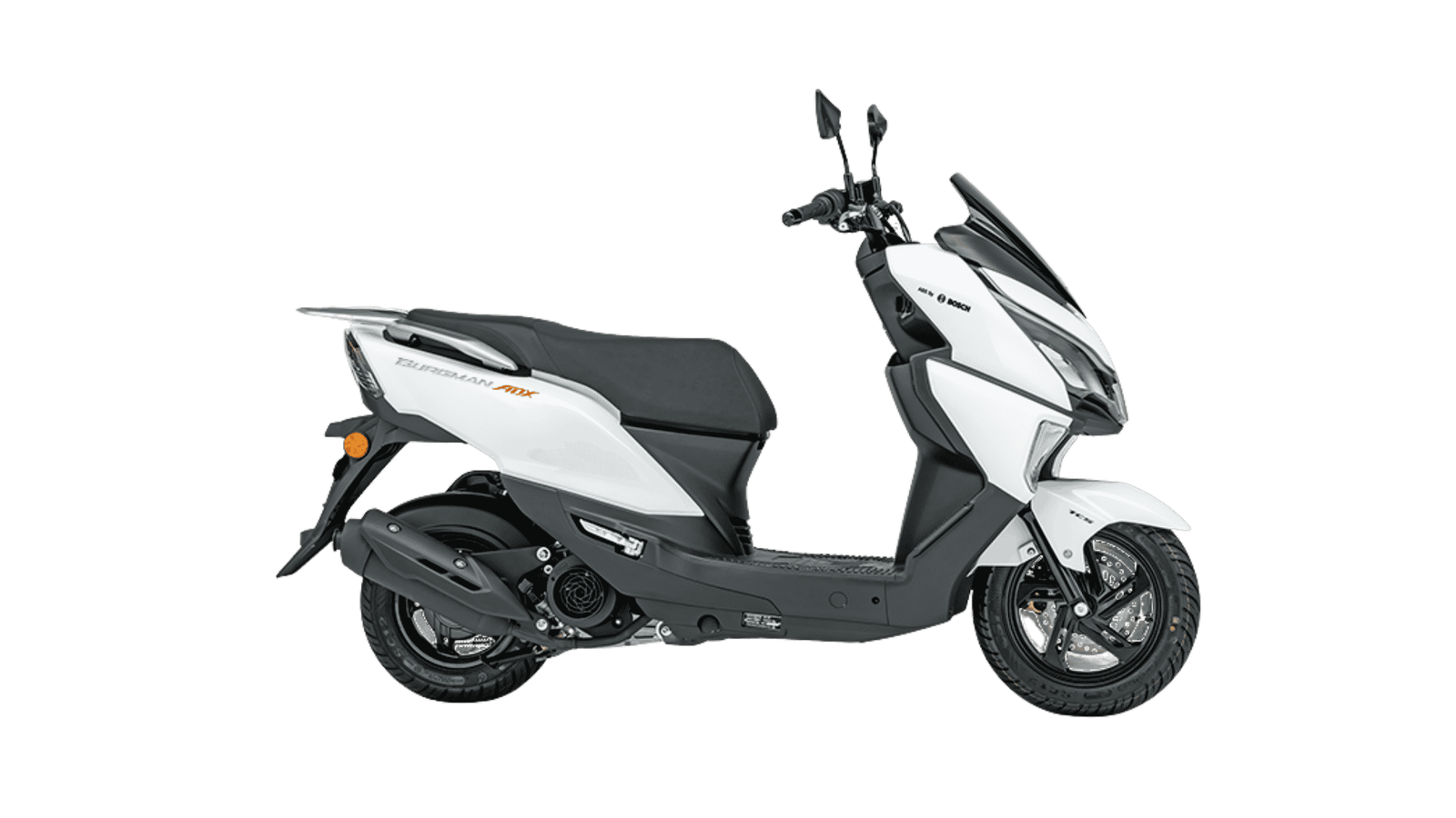 Burgman 125 Adx